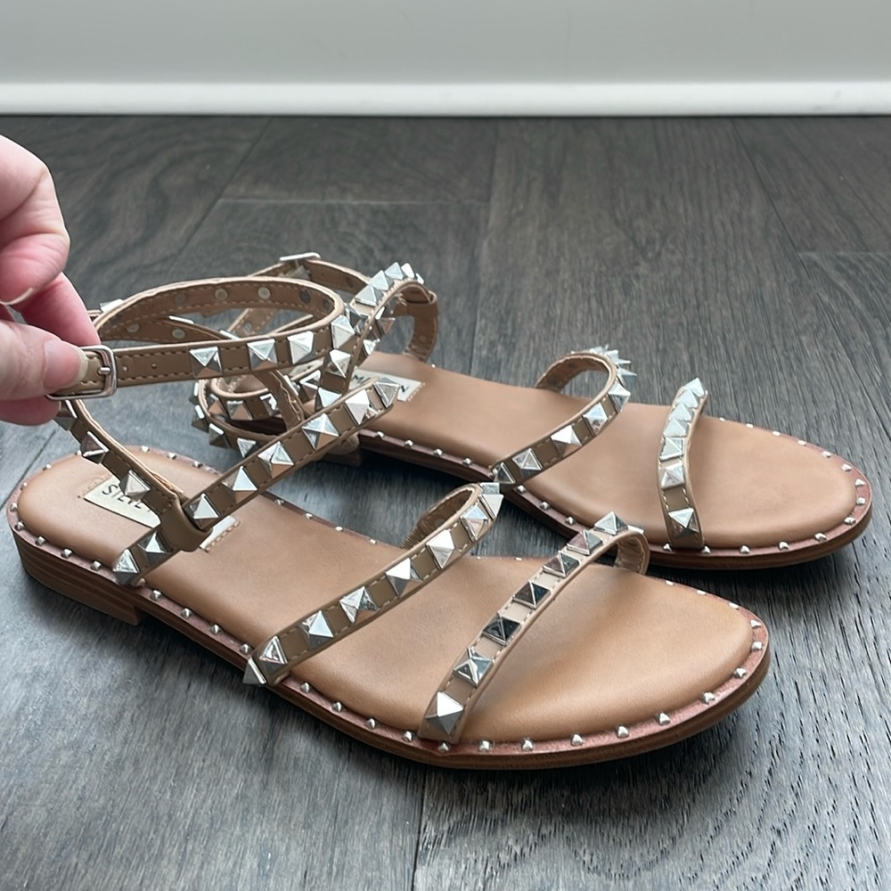 Steve Madden Studded Sandal